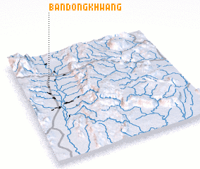 3d view of Ban Dong Khwang