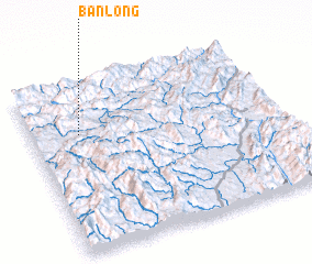 3d view of Ban Long