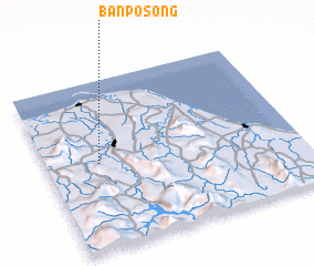 3d view of Ban Po Song