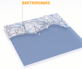 3d view of Ban Thung Haeo