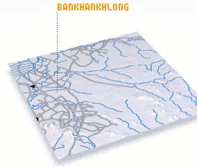 3d view of Ban Khan Khlong