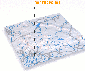 3d view of Ban Tha Rahat