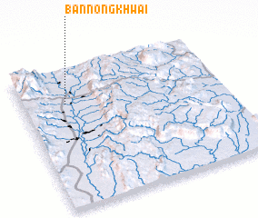 3d view of Ban Nong Khwai