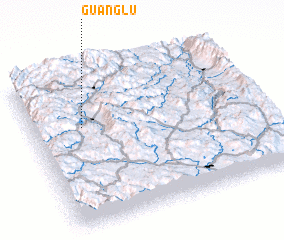3d view of Guanglu