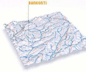 3d view of Ban Konti