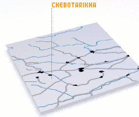 3d view of Chebotarikha