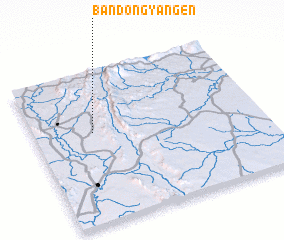 3d view of Ban Dong Yang En