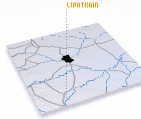 3d view of Lipatkain