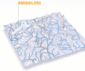 3d view of Ban Doi Long