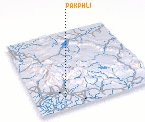 3d view of Pak Phli