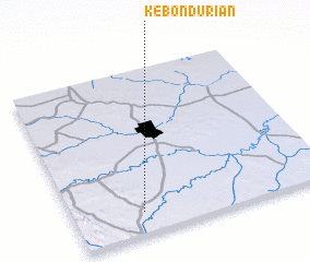 3d view of Kebondurian