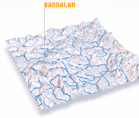 3d view of Ban Nalam