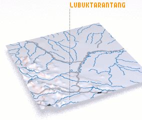 3d view of Lubuktarantang