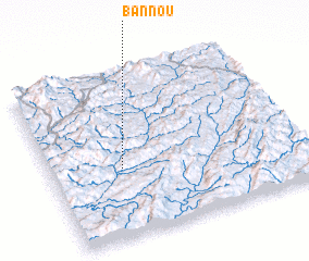 3d view of Ban Nou