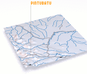 3d view of Pintubatu