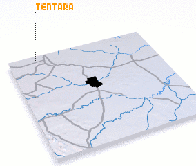 3d view of Tentara