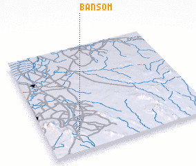 3d view of Ban Som