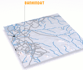 3d view of Ban Hin Dat