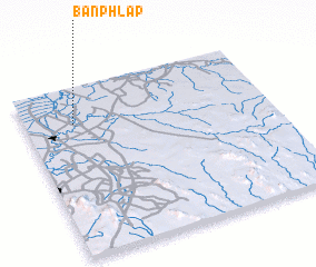 3d view of Ban Phlap