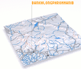 3d view of Ban Khlong Phrommani (1)