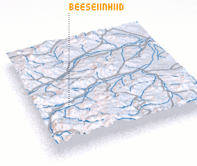 3d view of Beeseiin Hiid