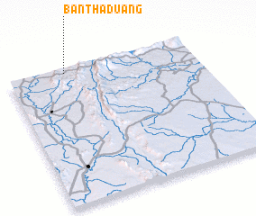 3d view of Ban Tha Duang