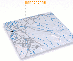 3d view of Ban Nong Nae