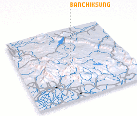 3d view of Ban Chik Sung