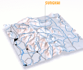 3d view of Sungkai