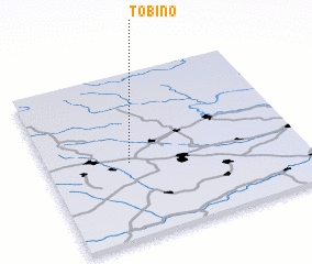 3d view of Tobino