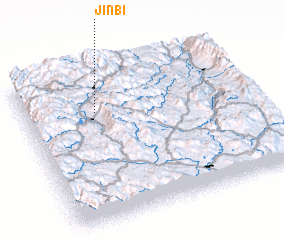 3d view of Jinbi