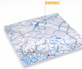 3d view of Ban Mai (2)