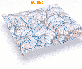 3d view of Nyimda