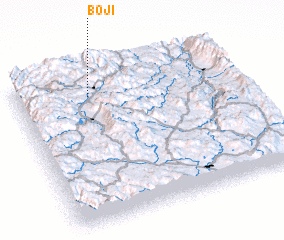 3d view of Boji