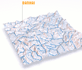 3d view of Ban Hai