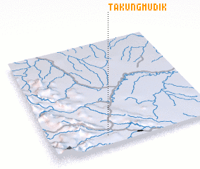 3d view of Takung-mudik