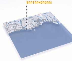 3d view of Ban Taphong Nai