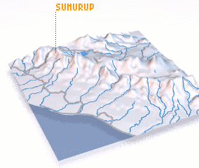 3d view of Sumurup