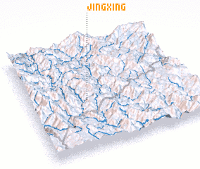3d view of Jingxing