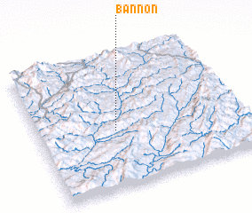 3d view of Ban Non