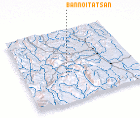 3d view of Ban Noi Tat San