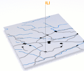 3d view of Ili