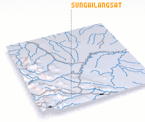 3d view of Sungailangsat
