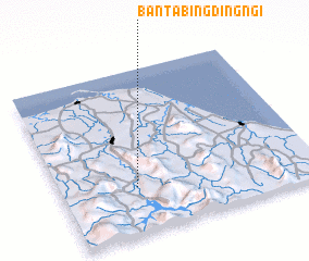 3d view of Ban Tabing Dingngi