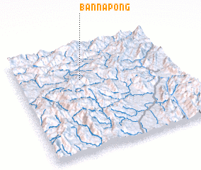 3d view of Ban Napong