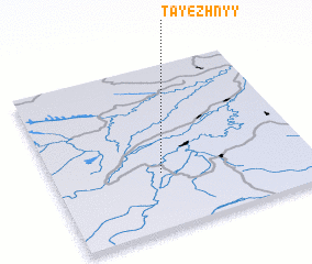 3d view of Tayëzhnyy