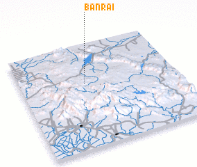 3d view of Ban Rai