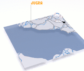 3d view of Jugra