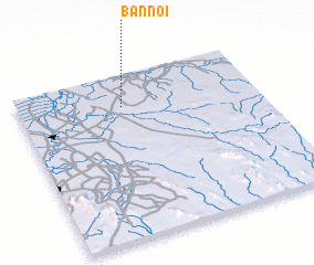 3d view of Ban Noi