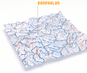 3d view of Ban Phalan